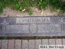 Sigmund A. Kwiatkowski