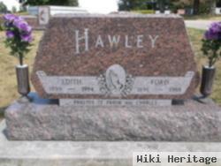 Edith Larson Hawley