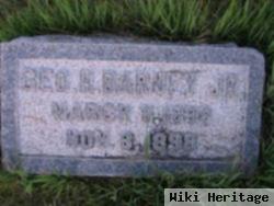 George Henry Barney, Jr