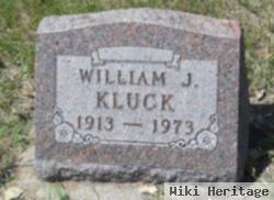 William J. Kluck