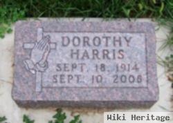 Dorothy D. Brock Harris