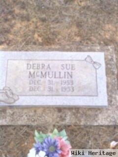 Debra Sue Mcmullin