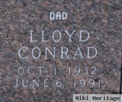 Lloyd Conrad Wilson