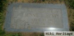 Minnie Henry