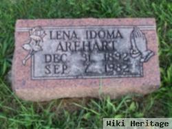 Magdalena Idoma "lena" Hunsaker Arehart