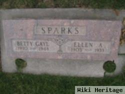 Betty Gayl Sparks