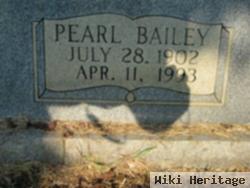 Pearl Bailey Williams