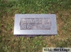 James G Mccaslin