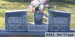 Ione Perry Hopson