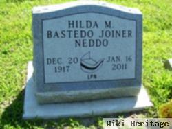 Hilda M. Bastedo Neddo