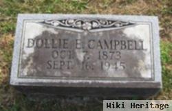 Dollie E Campbell