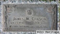 James W. Colson