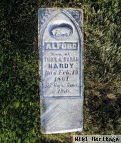 Alford Hardy