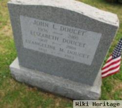 John L Doucet