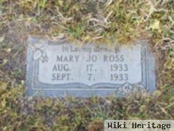 Mary Jo Ross