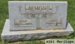 Annie Kay Almond