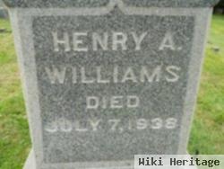 Henry A. Williams