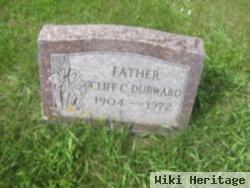 Cliff C. Durward