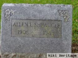 Allen Leroy Shrauger