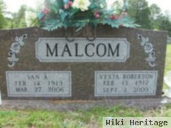 Van A Malcom