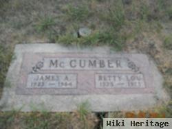 Betty Lou Raasch Mc Cumber