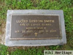 Lloyd Leston Smith