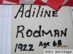 Adiline Wilson Rodman