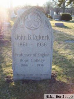 John B. Nykerk