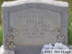 Ernest Gregg Steele