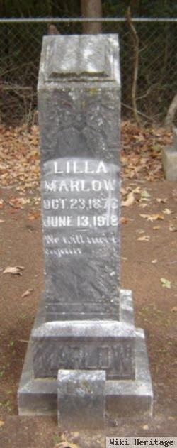 Lilla Seale Marlow