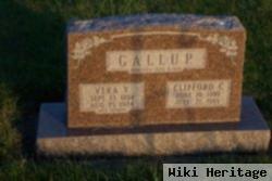 Clifford C. Gallup