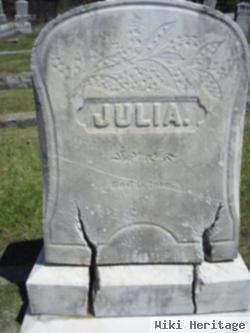 Julia A. York Chandler