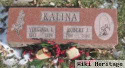 Virginia Lenore Donley Kalina