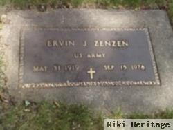 Ervin J Zenzen