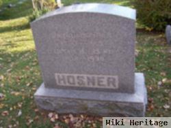 Hannah M. Miller Hosner