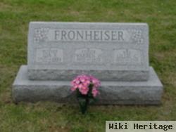 Ida R Fronheiser