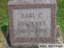 Earl Carl Pinckney