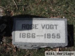 Rose Vogt