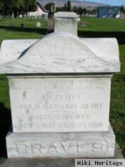 Joseph Alexander Graves