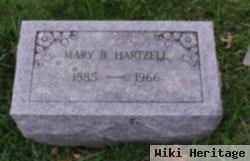 Mary B Hartzell