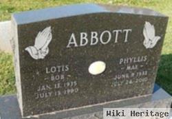 Lotis "bob" Abbott