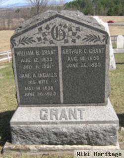 Jane Ann Ingalls Grant