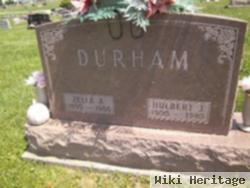 Hulbert Jack Durham