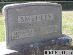 Margaret Abbie Mason Smedley