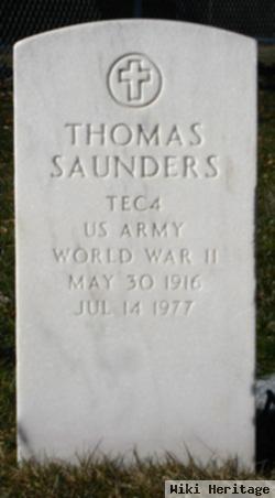 Thomas Saunders