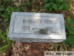 Margaret Heni