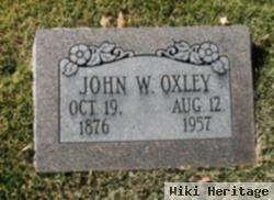 John W. Oxley