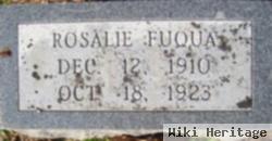 Rosalie Fuqua