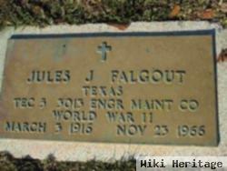 Jules J. Falgout