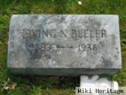 Irving Neff Beeler